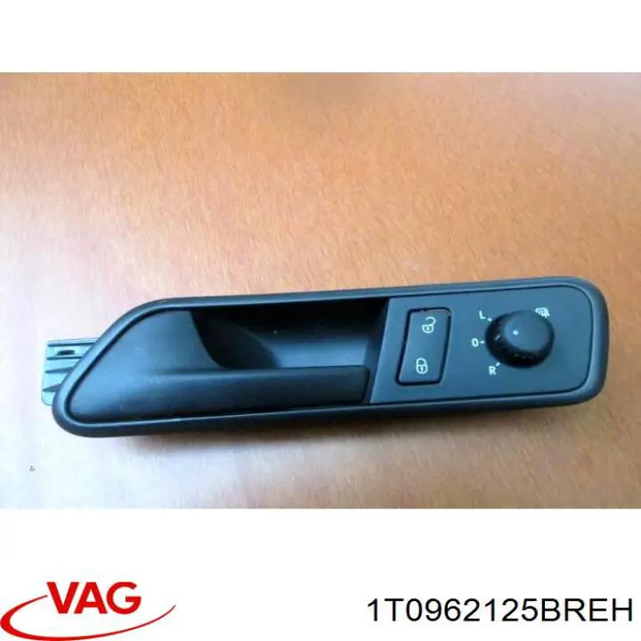 1T0962125BREH VAG Wyłącznik zamka centralnego