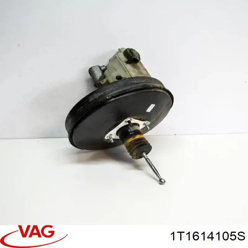 Wzmacniacz próżniowy hamulców VAG 1T1614105S cena, od 76,62 USD