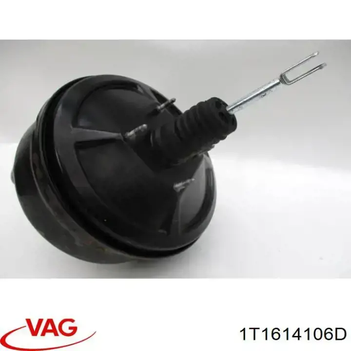 Wzmacniacz próżniowy hamulców VAG 1T1614106D cena, od 62,99 USD
