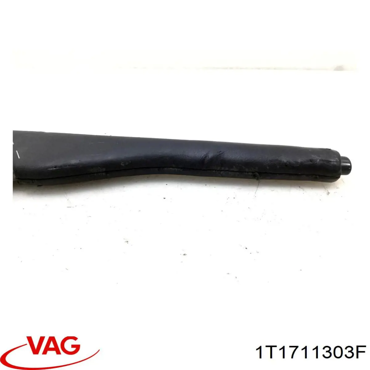 Do koszyka 1T1711303F VAG Dźwignia hamulca ręcznego