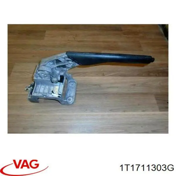 1T1711303G VAG Dźwignia hamulca ręcznego