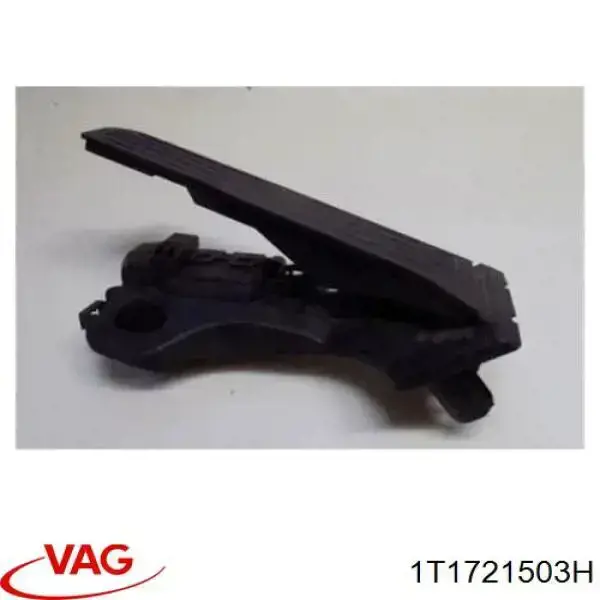 1T1721503H VAG Pedał przyspieszenia (gazu)