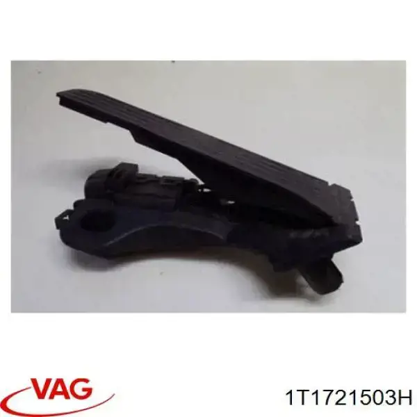 Pedał przyspieszenia (gazu) VAG 1T1721503H cena, od 79,90 USD