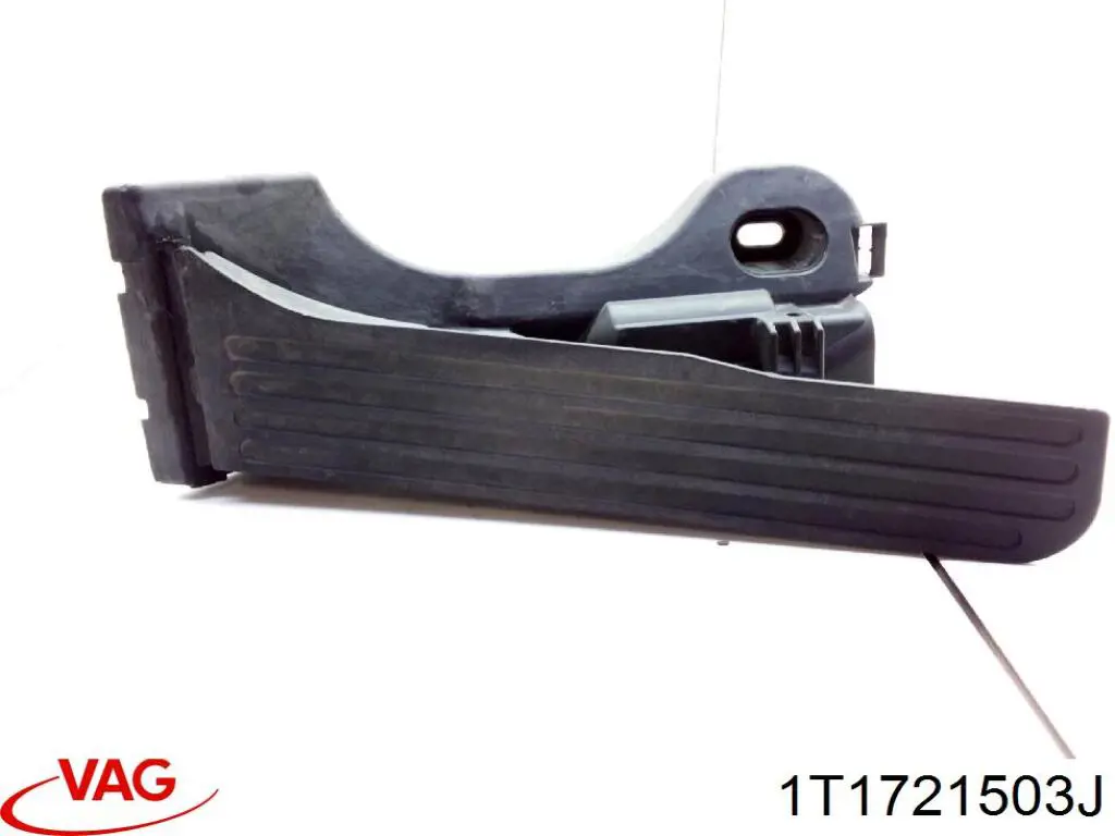  Pedał przyspieszenia (gazu) Volkswagen Caddy 3