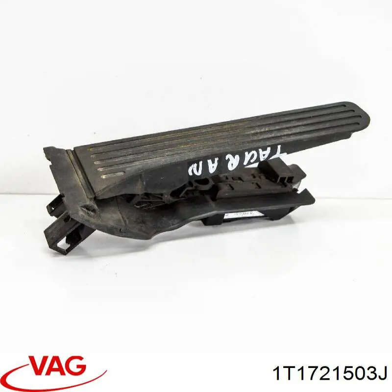 Do koszyka 1T1721503J VAG Pedał przyspieszenia (gazu)