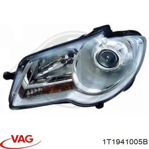 1T1941005B VAG Reflektor lewy