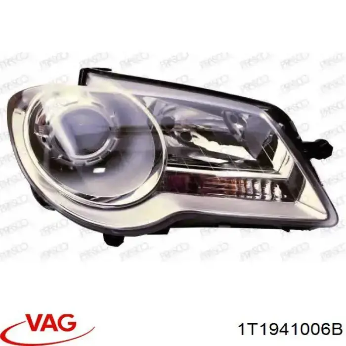 1T1941006B VAG Reflektor prawy