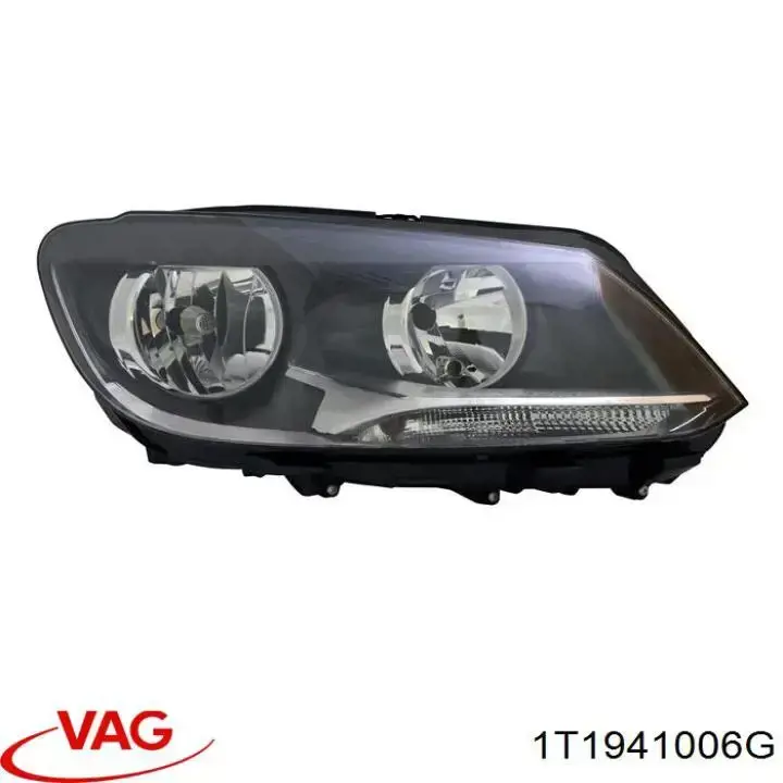 1T1941006G VAG Reflektor prawy