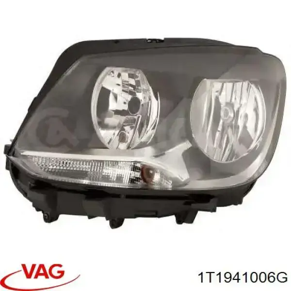 Reflektor prawy VAG 1T1941006G cena, od 191,11 USD