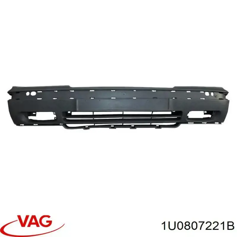 Zderzak przedni VAG 1U0807221B cena, od 79,26 USD