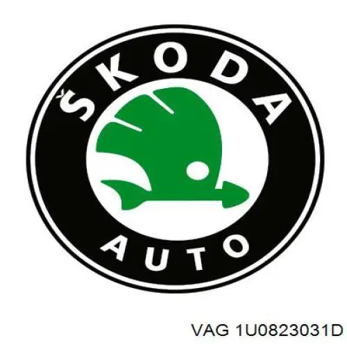 Do koszyka 1U0823031D VAG Maska silnika