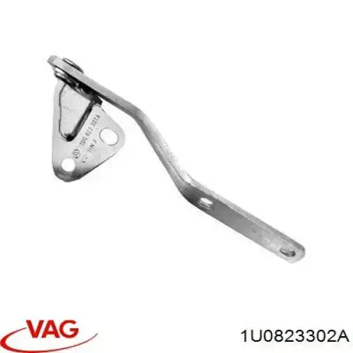 Zawias maski prawy VAG 1U0823302A cena, od 35,12 USD