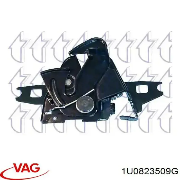 Zamek maski VAG 1U0823509G cena, od 21,84 USD
