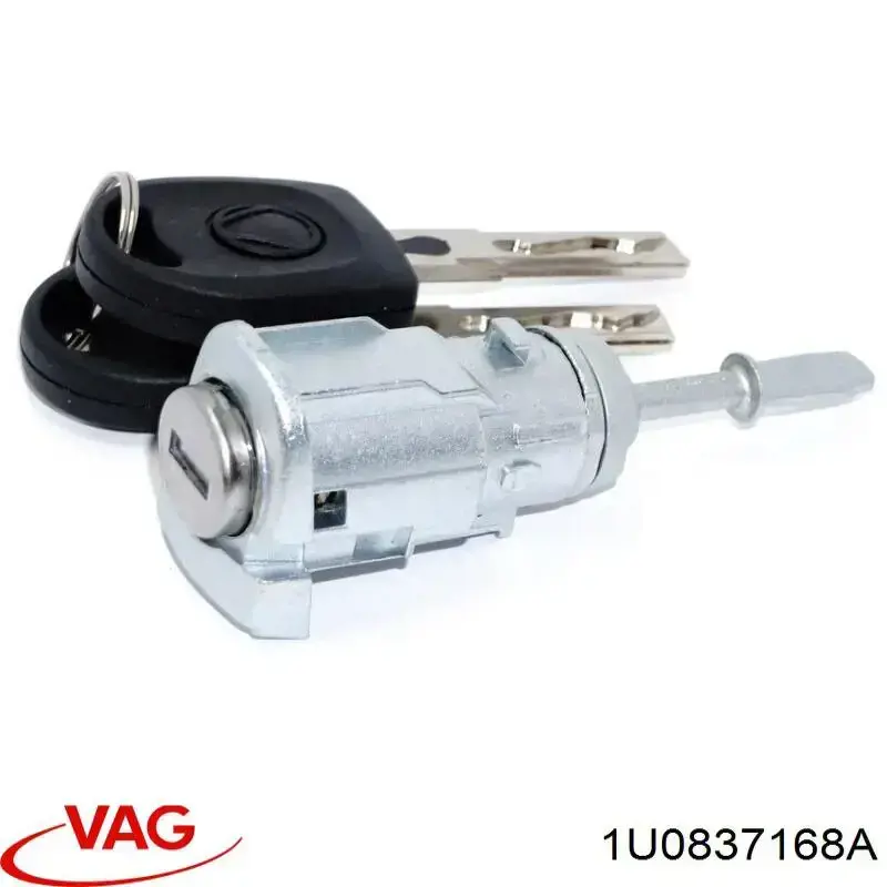 Stacyjka zapłonowa VAG 1U0837168A