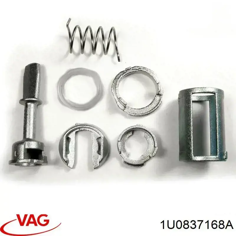 1U0837168A VAG Stacyjka zapłonowa