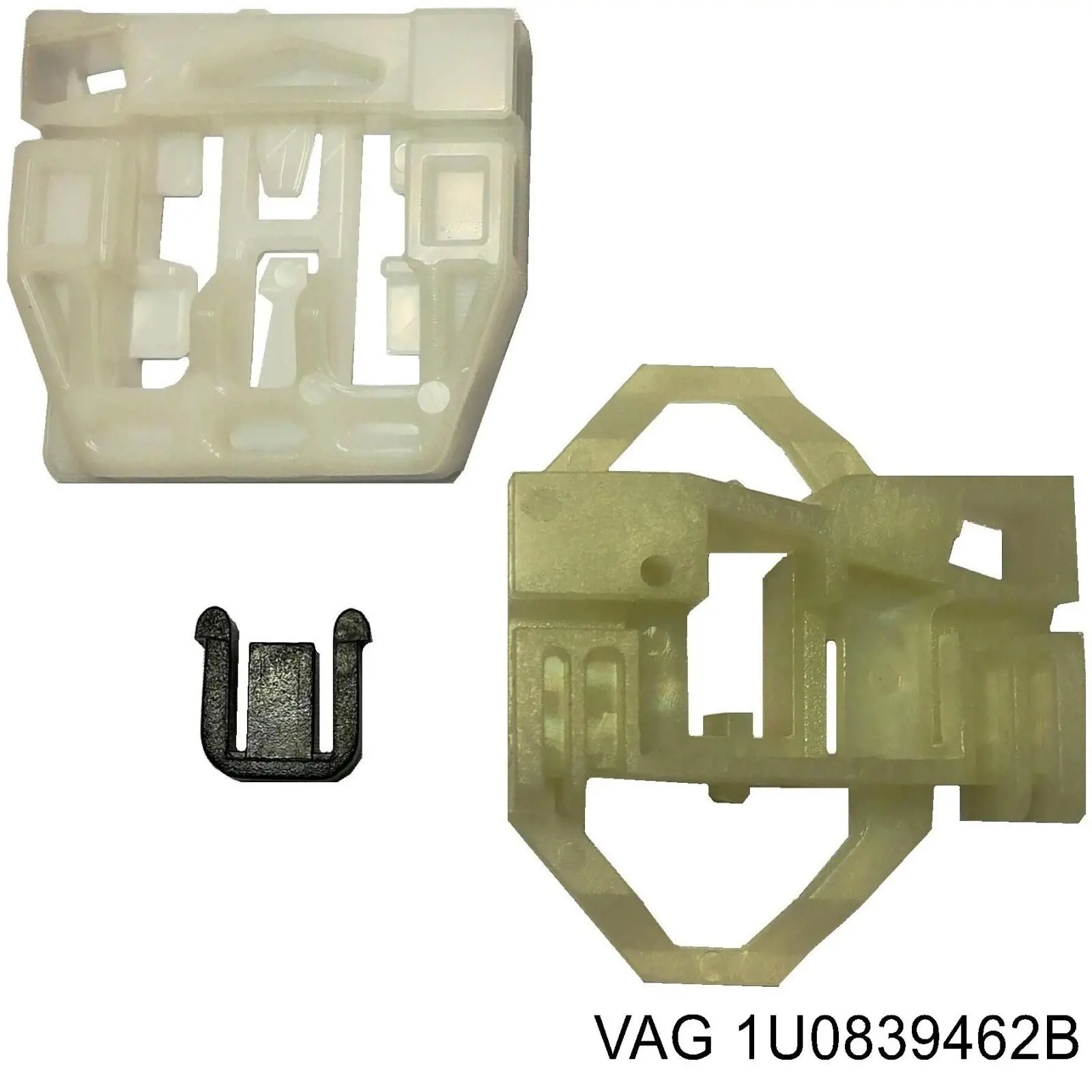 Do koszyka 1U0839462B VAG Mechanizm podnoszenia szyby drzwi tylnych prawych