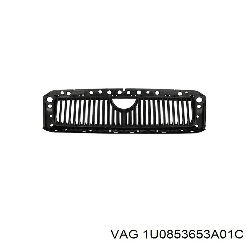 1U0853653A01C VAG Atrapa chłodnicy
