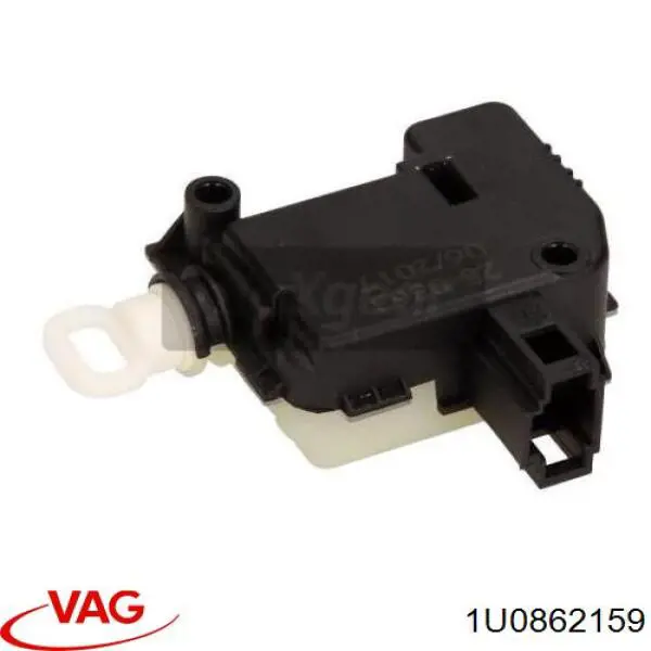 1U0862159 VAG Silniczek zamka klapy bagażnika (drzwi 3/5 tylnych)