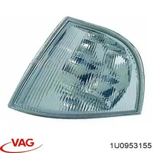 1U0953155 VAG Kierunkowskaz lewy