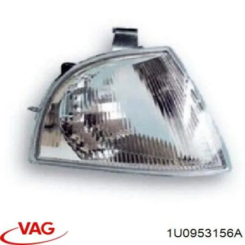 1U0953156A VAG Kierunkowskaz prawy