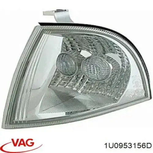 1U0953156D VAG Kierunkowskaz prawy