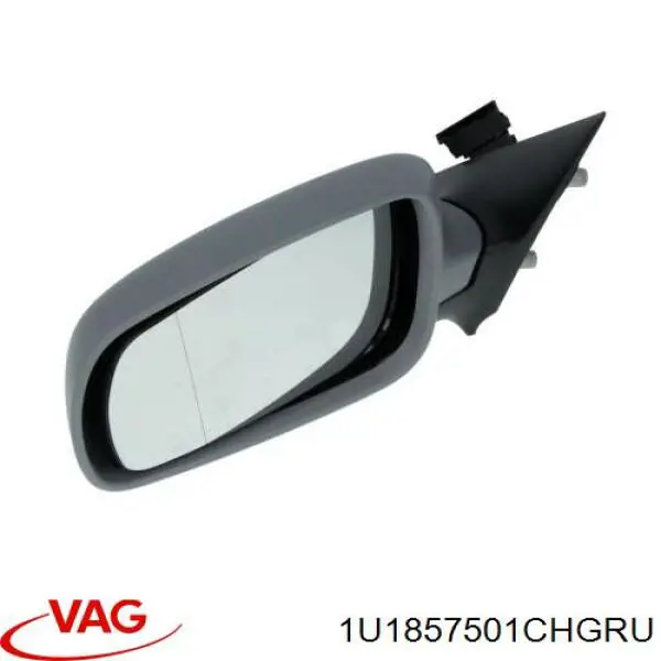 Lusterko wsteczne lewe 1U1857501CHGRU VAG