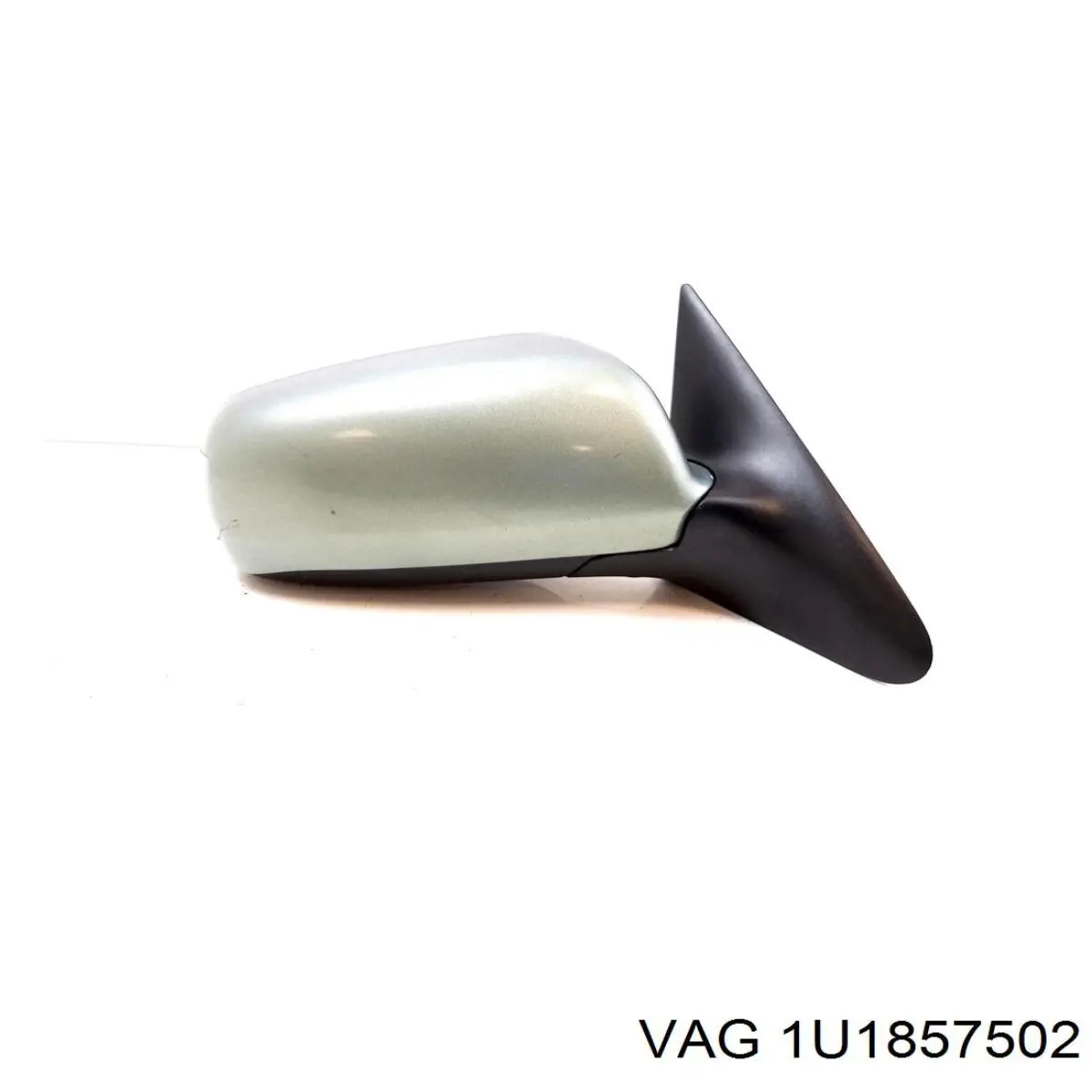 Lusterko wsteczne prawe VAG 1U1857502 cena, od 78,32 USD