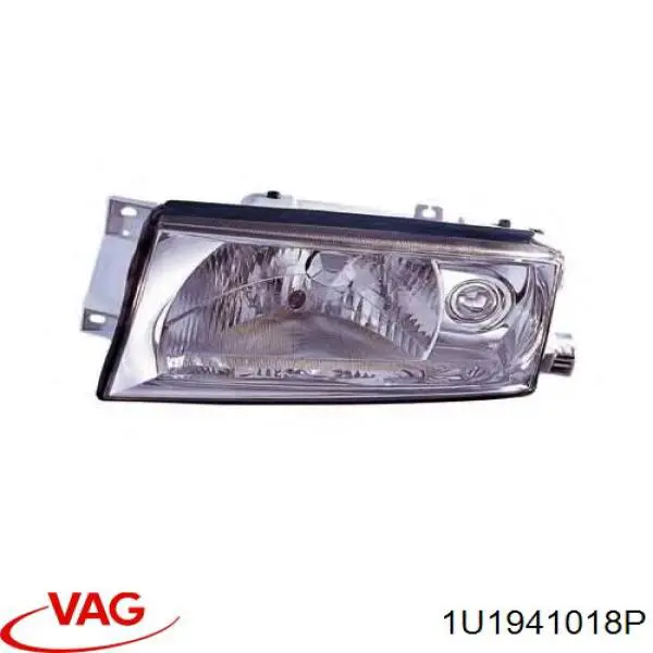 1U1941018P VAG Reflektor prawy