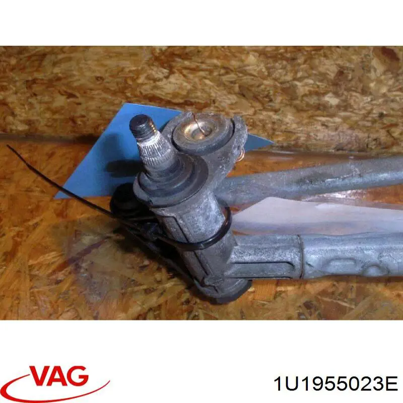 Mechanizm wycieraczek VAG 1U1955023E