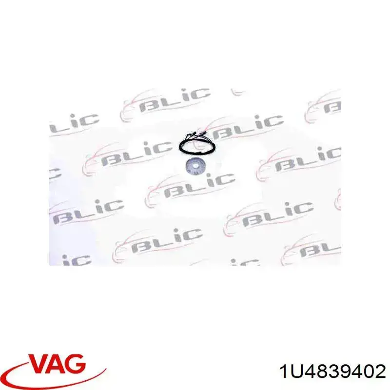 Mechanizm podnoszenia szyby drzwi tylnych prawych VAG 1U4839402 cena, od 81,72 USD