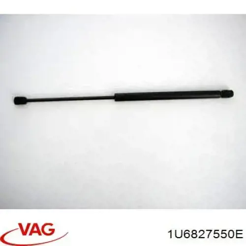 Amortyzator klapy bagażnika (3/5 drzwi-tylnych) VAG 1U6827550E cena, od 12,78 USD