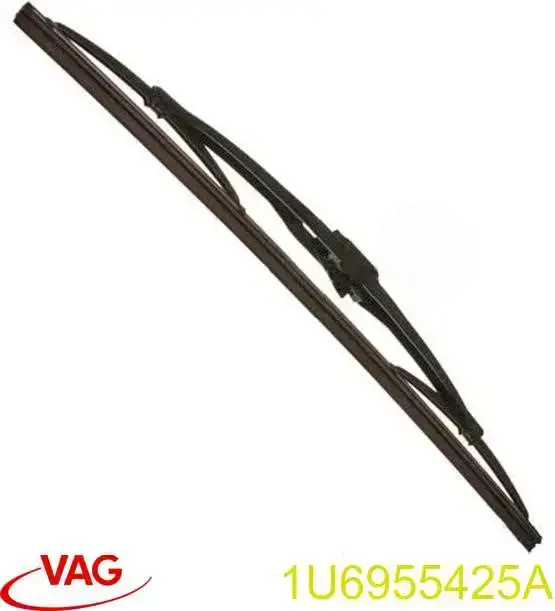 Pióro wycieraczki szyby tylnej VAG 1U6955425A cena, od 36,28 USD