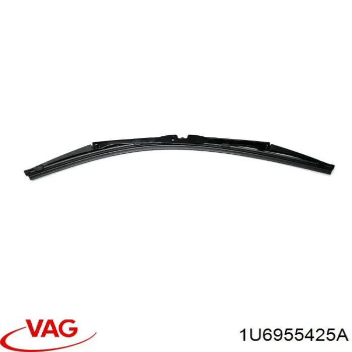 Do koszyka 1U6955425A VAG Pióro wycieraczki szyby tylnej