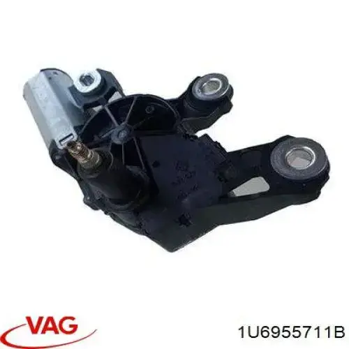 1U6955711B VAG Silniczek wycieraczki tylnej szyby