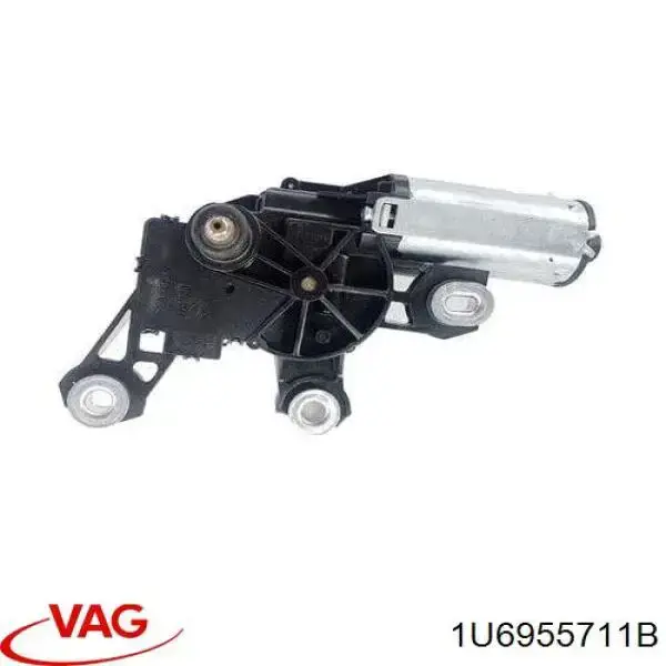 Silniczek wycieraczki tylnej szyby VAG 1U6955711B cena, od 98,79 USD