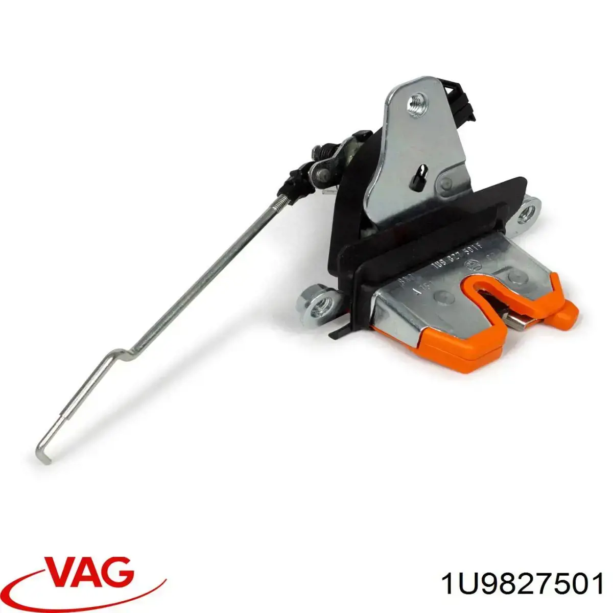 1U9827501 VAG Zamek klapy bagażnika (3/5 drzwi tylnych)