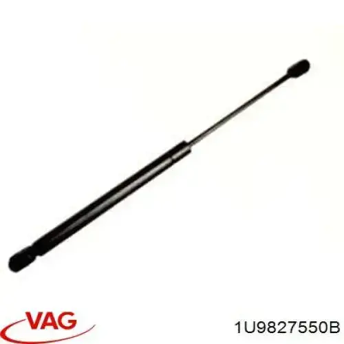 1U9827550B VAG Amortyzator klapy bagażnika (3/5 drzwi-tylnych)