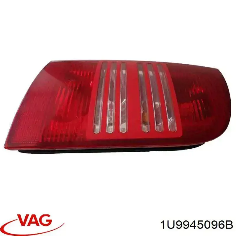 1U9945096B VAG Lampa zespolona tylna lewa