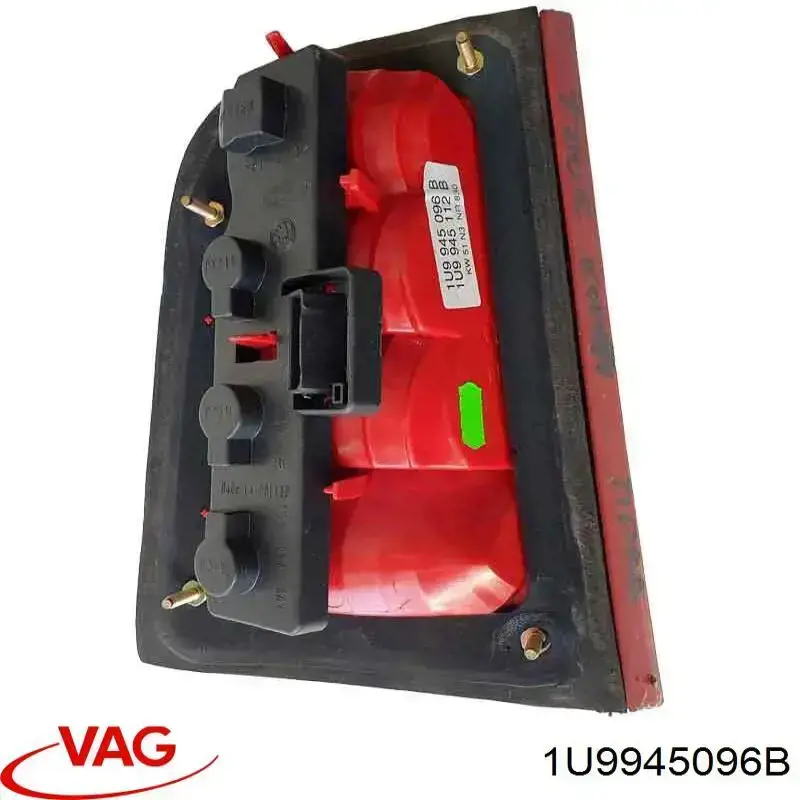 Do koszyka 1U9945096B VAG Lampa zespolona tylna lewa