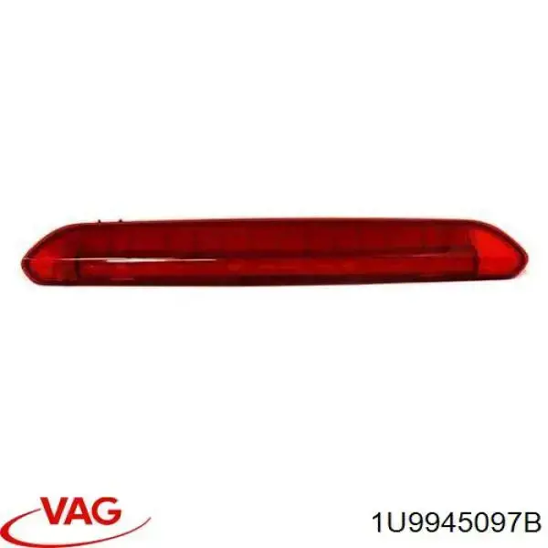 Lampa stop tylna dodatkowa VAG 1U9945097B cena, od 62,00 USD