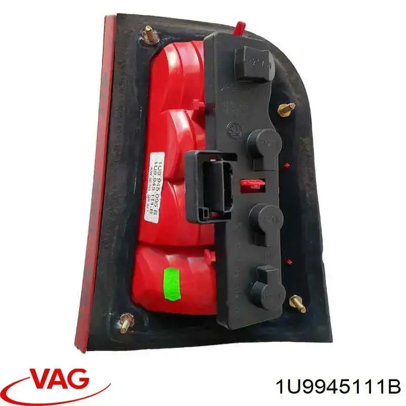 1U9945111B VAG Lampa zespolona tylna lewa