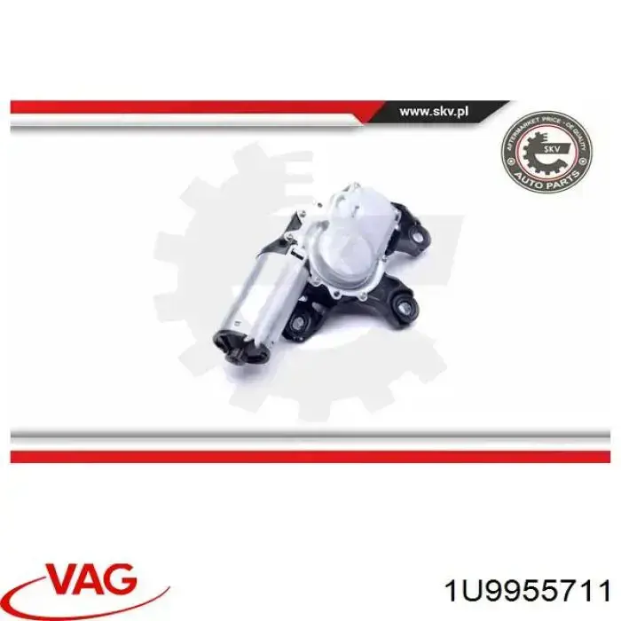 Silniczek wycieraczki tylnej szyby VAG 1U9955711 cena, od 73,90 USD