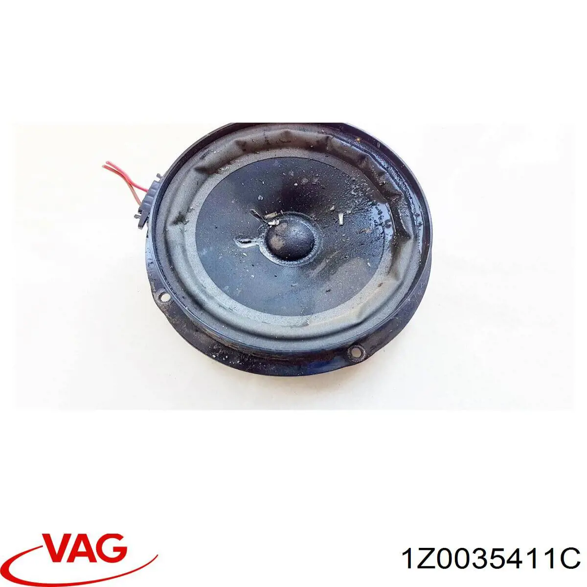 1Z0035411C VAG Głośnik drzwi przednich