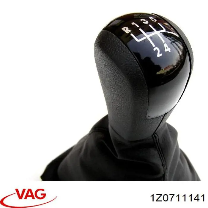 1Z0711141 VAG Rękojeść dźwigni biegów