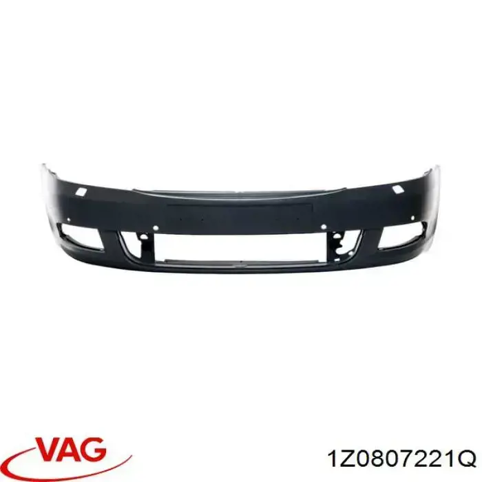 1Z0807221Q VAG Zderzak przedni