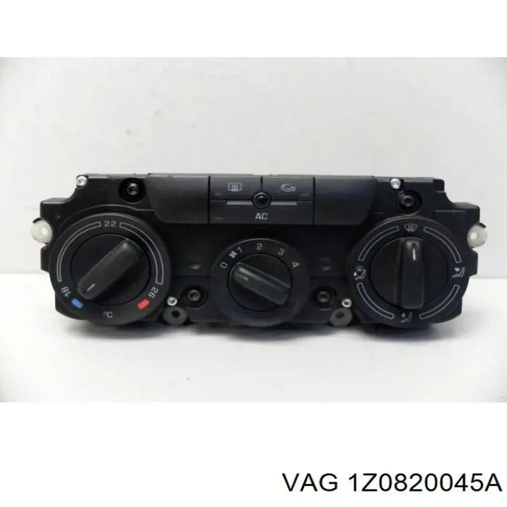 Sterownik trybów ogrzewania/klimatyzacji VAG 1Z0820045A cena, od 57,94 USD