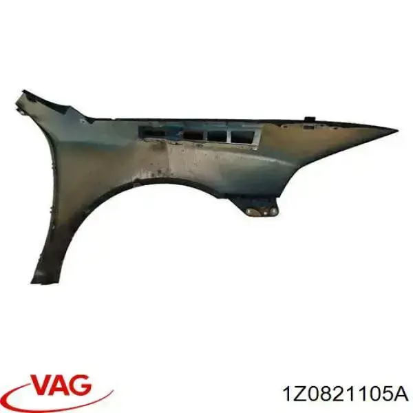 1Z0821105A VAG Błotnik przedni lewy