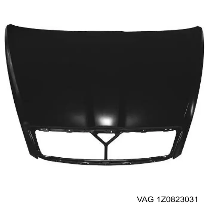 Maska silnika VAG 1Z0823031 cena, od 169,93 USD