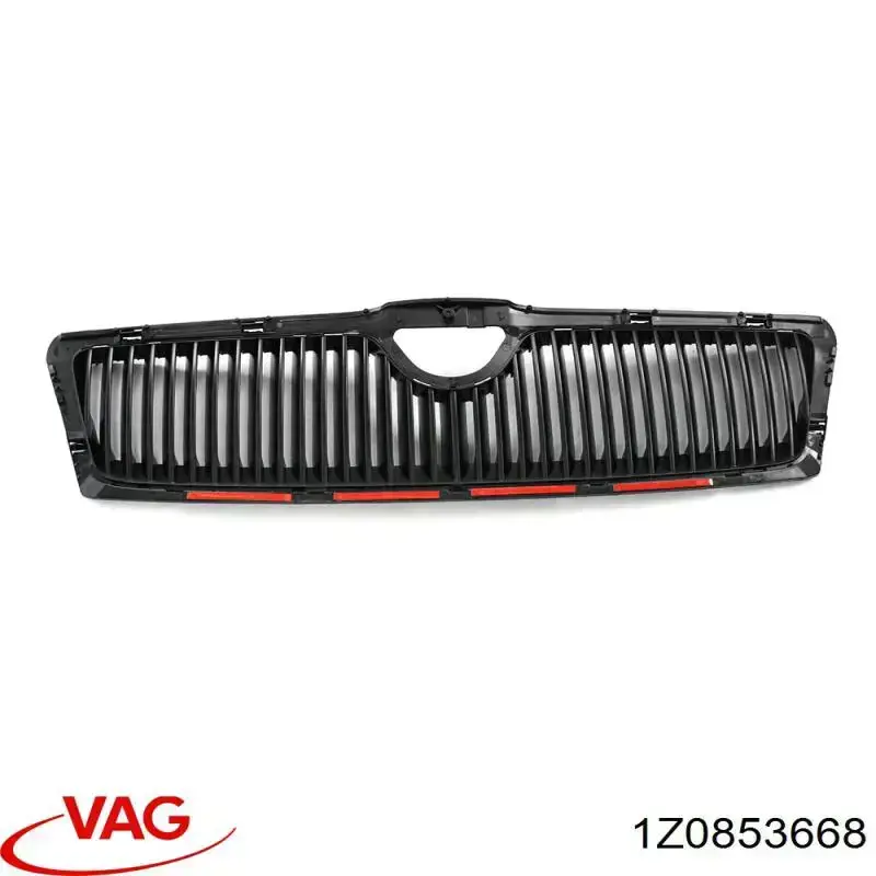 1Z0853668 VAG Atrapa chłodnicy