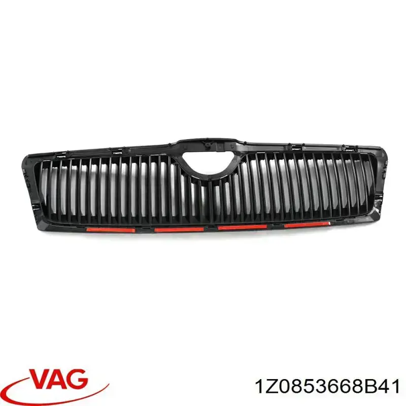 1Z0853668B41 VAG Atrapa chłodnicy